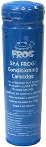 Spa Frog Conditioning Cartridge