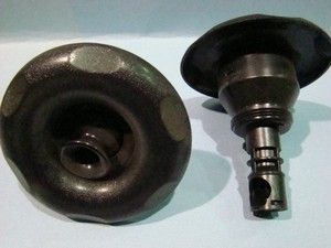 Rising Dragon Quantum Jet Internal, 4" Directional - Black