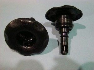 Rising Dragon Quantum Jet Internal, 3" Single Pulse - Black