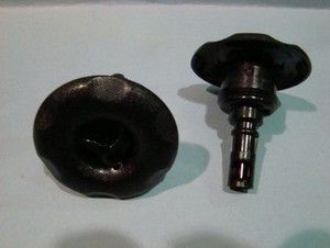 Rising Dragon Quantum Jet Internal, 3" Twin Pulse - Black