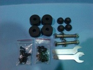 Hardware Pack for Cover Rock-It