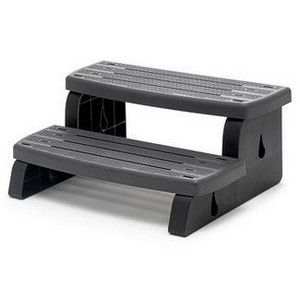 Waterway Spa Step - Graphite