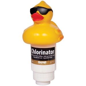 Derby Duck Pool Chlorinator