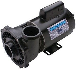 4.0hp 230v 56fr Waterways Executive Pump Complete 2.5"x2"