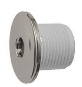 Ozone/Cluster Polished SS Escutcheon