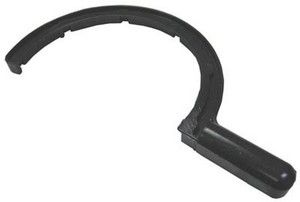 collar wrench for threaded style split nut