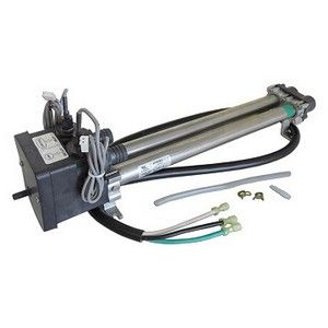Double Barrel Heater Assy, 4.0KW Auto Re-set