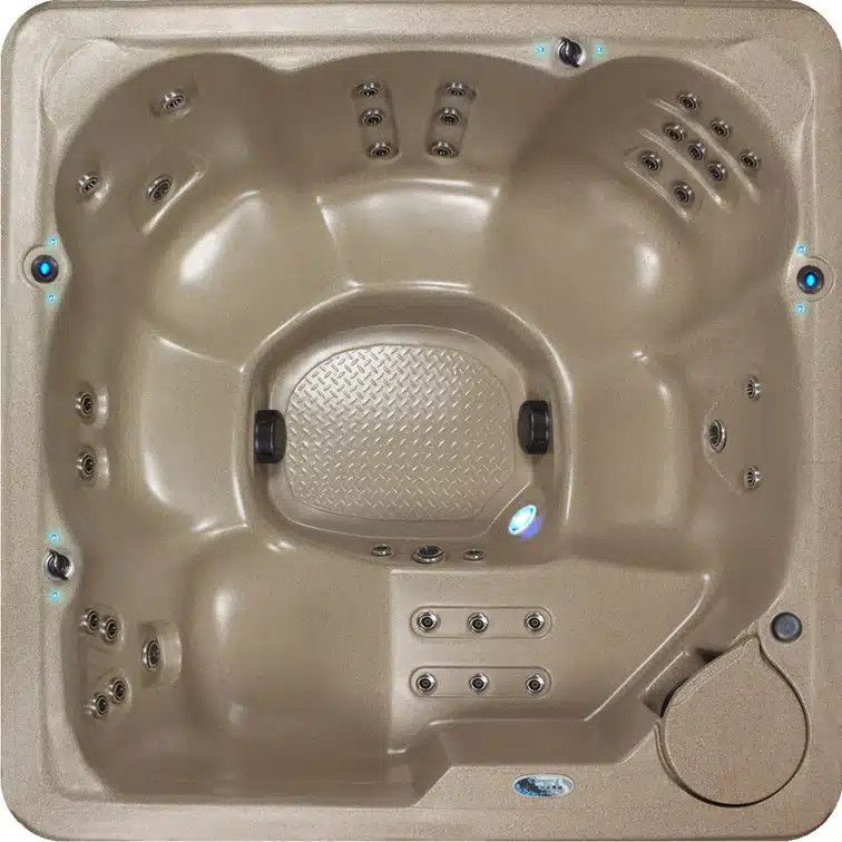 G-2 Series LEGEND Luxury 36 Jets