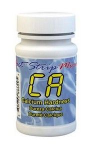 Calcium Hardness (as CaCO3) - bottle of 50 strips