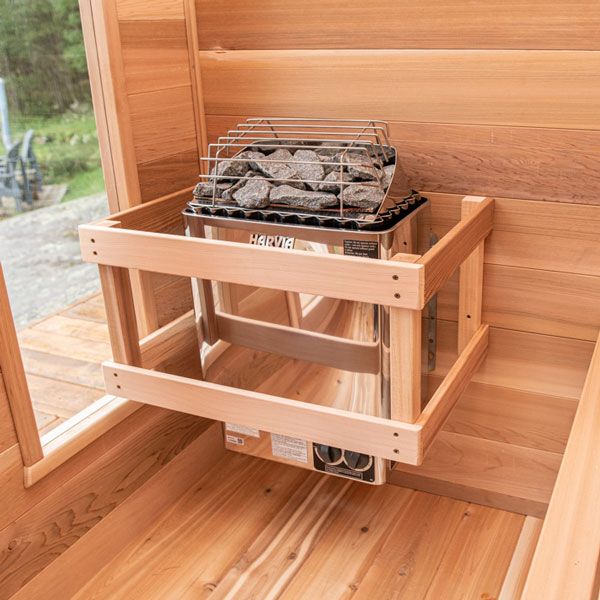 Harvia 6kw Sauna Heater with Rocks