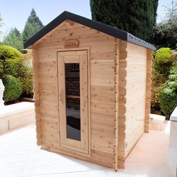 Granby Cabin Sauna CT