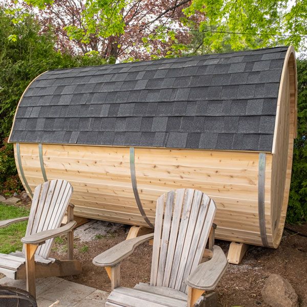 Black Asphalt Shingle Roof - 10' (300cm)