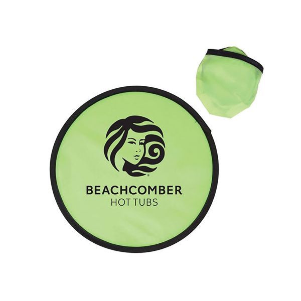 SOFT FRISBEE BCHT LOGO 10" W/BAG