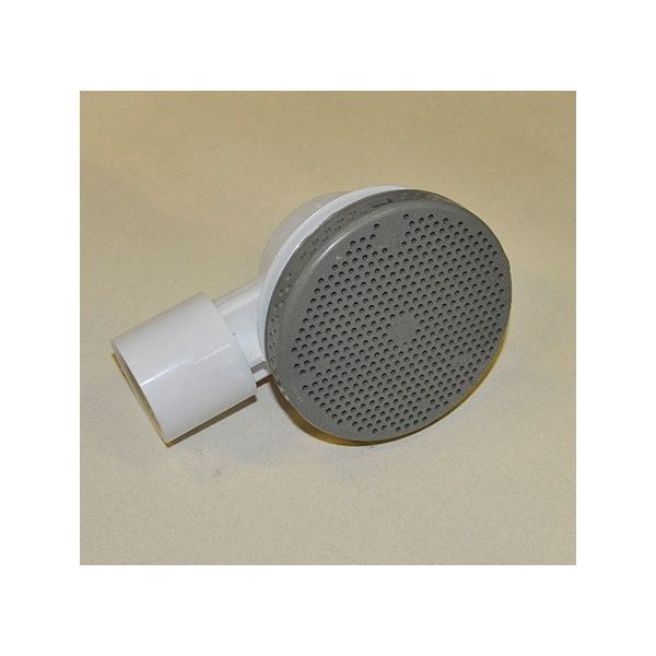 SUCTION 1.0 FLOOR DRAIN GRY