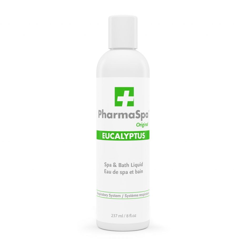 PharmaSpa Therapeutic Fragrance Original  - EUCALYPTUS liquid  237ml