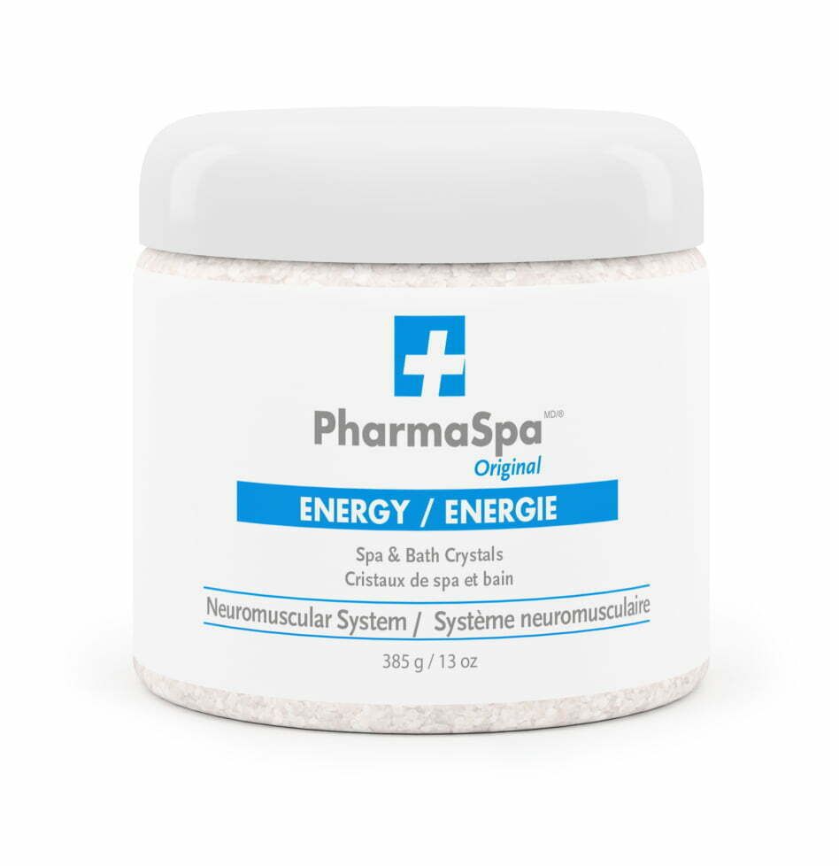 PharmaSpa Therapeutic Crystals - ENERGY 385gr