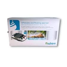 ProAqua Deluxe Inflatable Floating Spa Bar