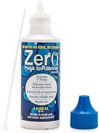 ZERO POOL & SPA LUBRICANT 2oz.