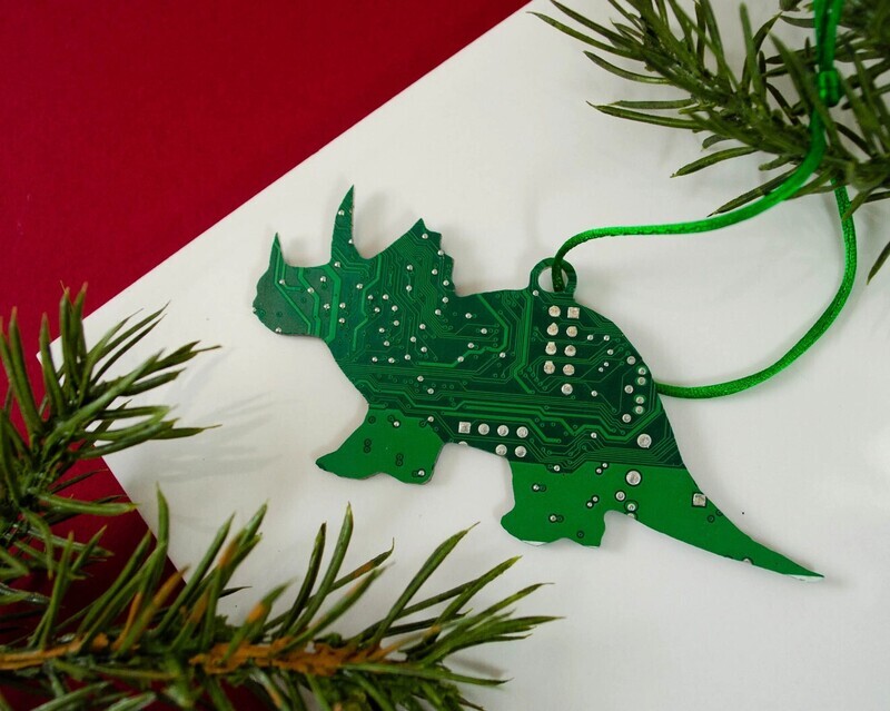 circuit board ~ Triceratops