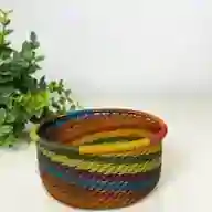 Telephone Wire Baskets
