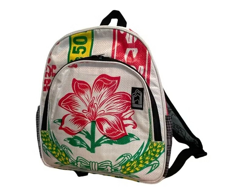 Scout Backpack Flower