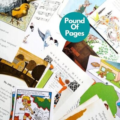 Pound of Pages