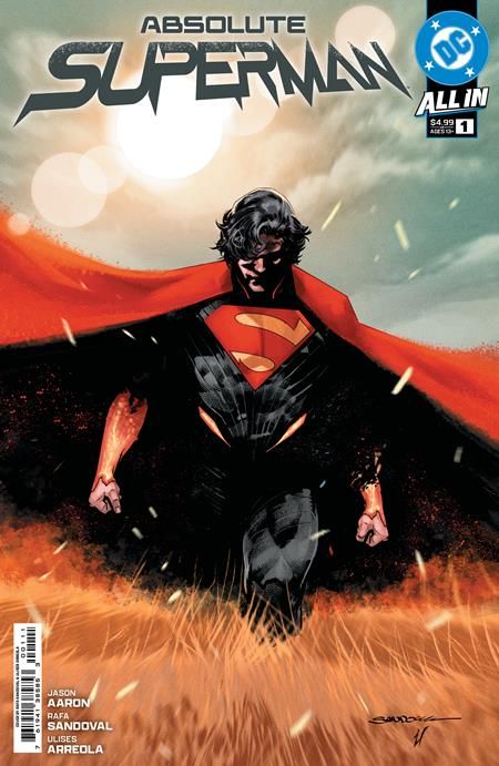 ABSOLUTE SUPERMAN #1-3: First 3 Issues!