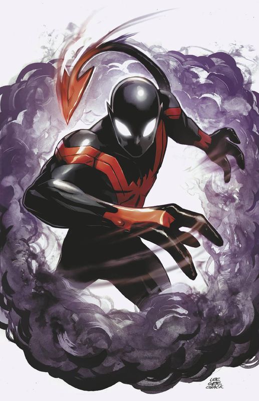UNCANNY SPIDER-MAN #1 100 COPY INCV LEE GARBETT VIR VAR