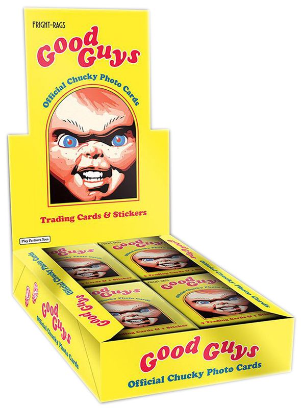 CHUCKY PX 24 PK HOBBY BOX