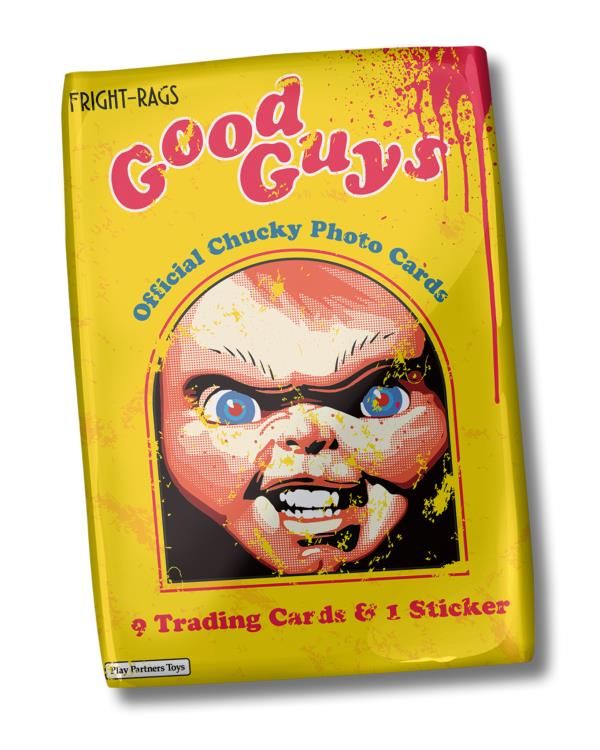 CHUCKY PX HOBBY BOOSTER PACK