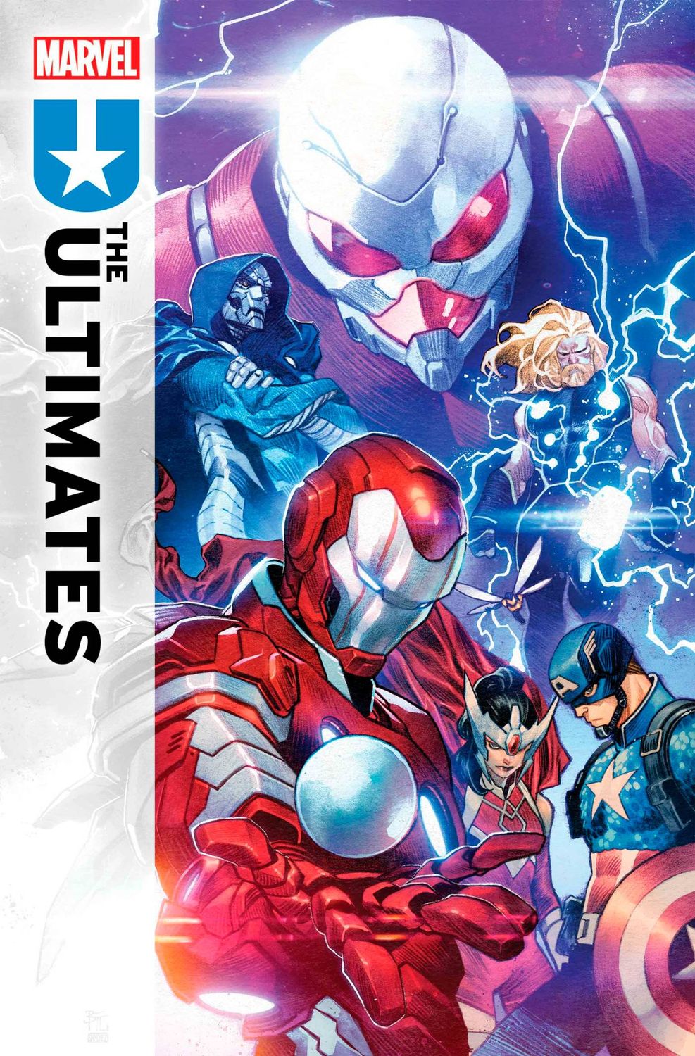 ULTIMATES: First 3 Issues!