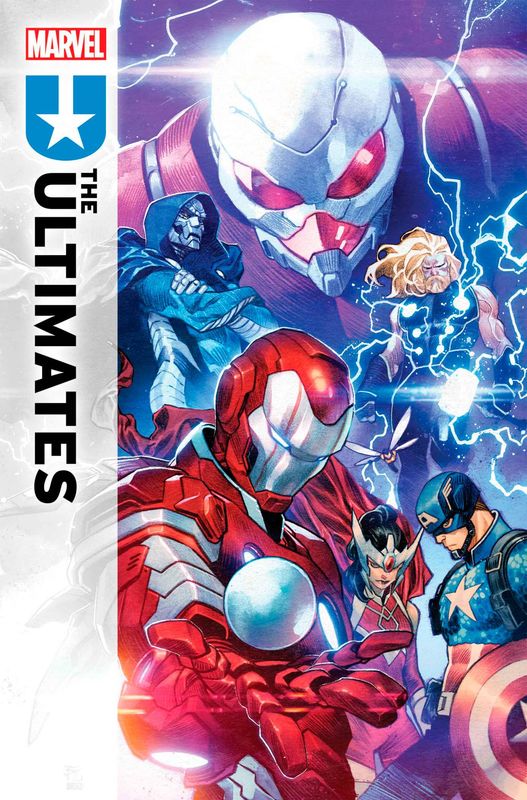 ULTIMATES: First 3 Issues!