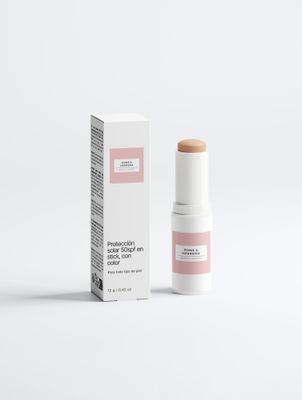 Stick de proteccion solar 50spf Color