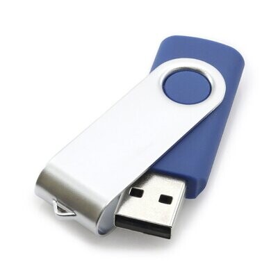 MEMORIA USB REBIK 16 GB