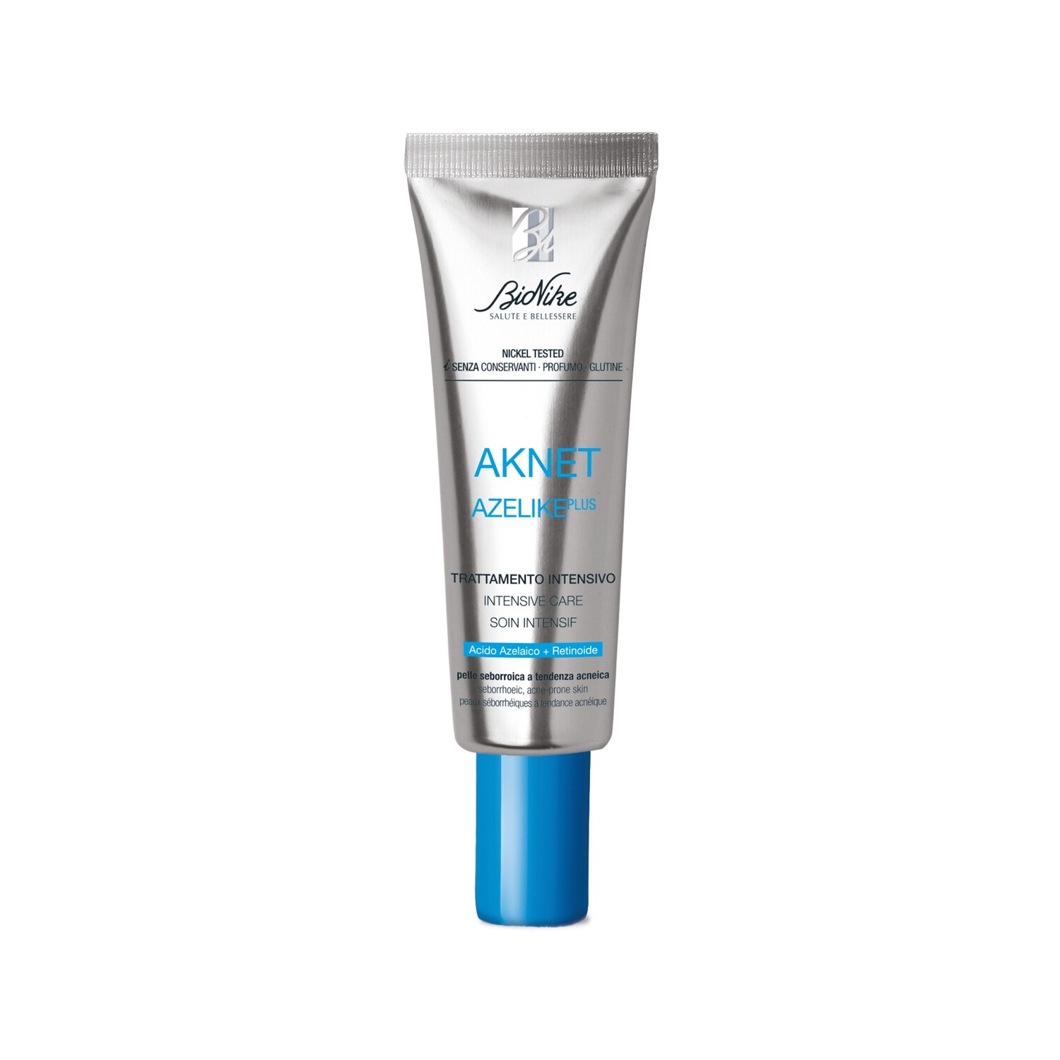 BioNike AKNET AZELIKE plus intensive care (večernja njega) 30ml