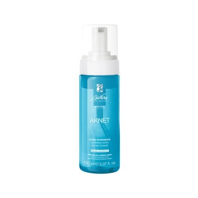BioNike AKNET vodena otopina-pjena cleansing water 150 ml