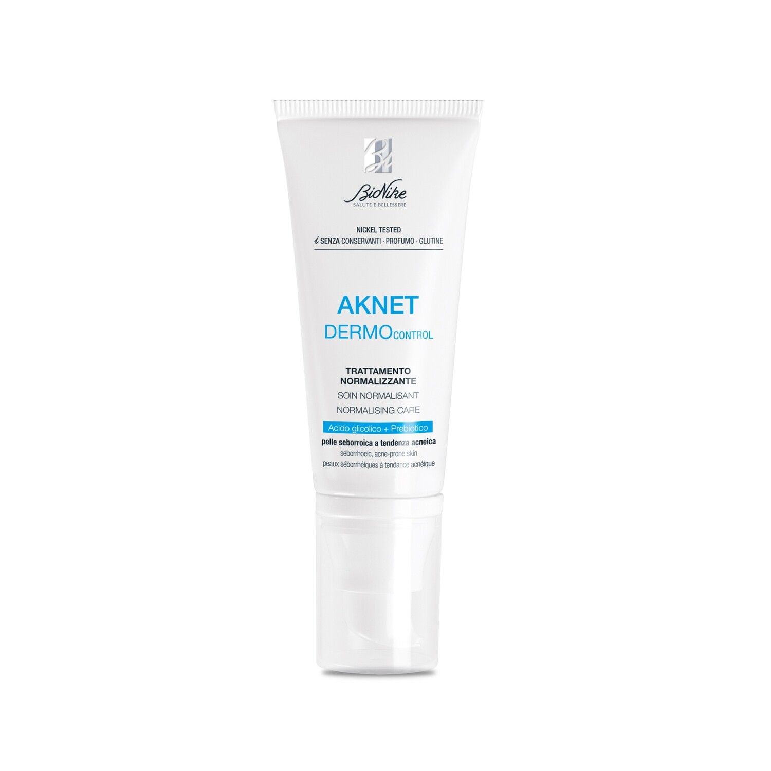 BioNike AKNET dermo-control normalising care, 40ml