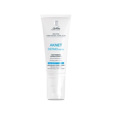 BioNike AKNET dermo-control normalising care, 40ml