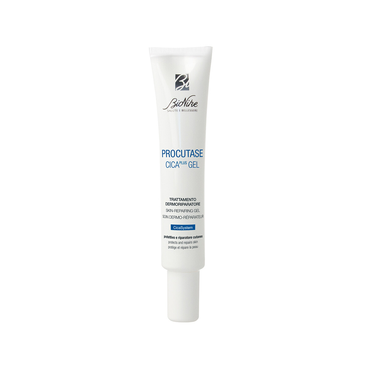 BioNike PROCUTASE CICA plus gel (skin repairing treatment)
