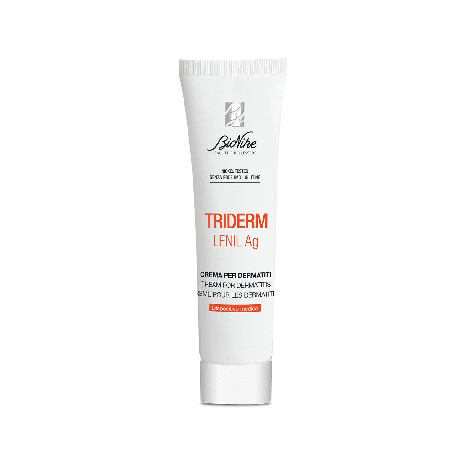BioNike TRIDERM LENIL ag krema za dermatitis - medicinski proizvod