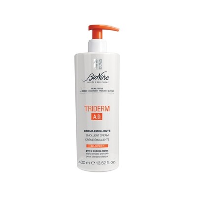BioNike TRIDERM A.D. lagana emolijentna krema (11% lipida)