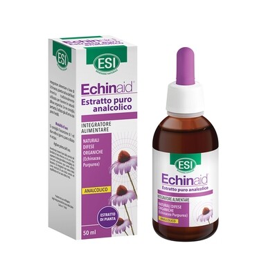 ESI Echinaid kapi bezalkoholne (50 ml)