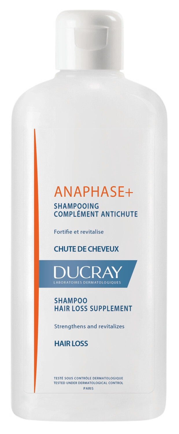 DUCRAY Anaphase + nadopunjujući šampon protiv ispadanja kose 400ml
