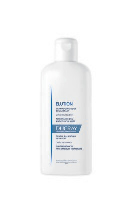 DUCRAY Elution blagi uravnotežujućI šampon 200ml