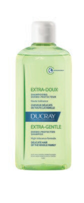 DUCRAY Extra-doux dermozaštitni šampon 400ml
