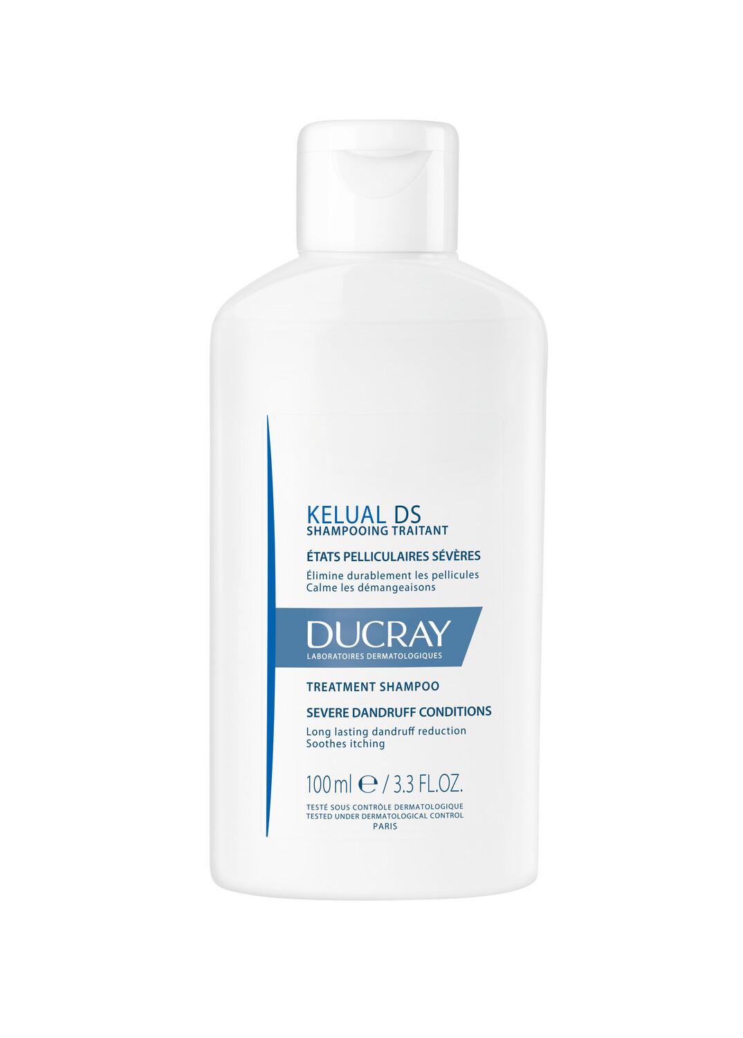 DUCRAY Kelual DS tretman šampon 100 ml