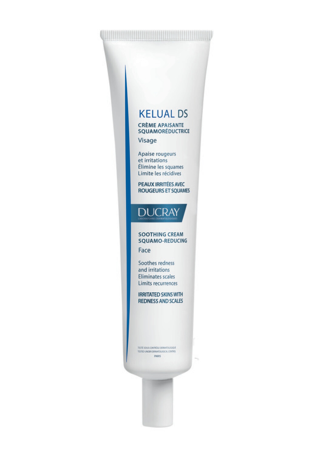 DUCRAY Kelual DS umirujuća krema za smanjenje ljusaka 40 ml