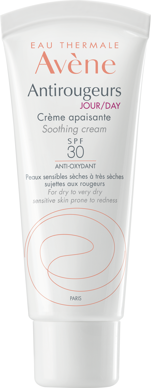 AVÈNE Antirougeurs jour umirujuća krema SPF 30 - antioksidans 40 ml tuba
