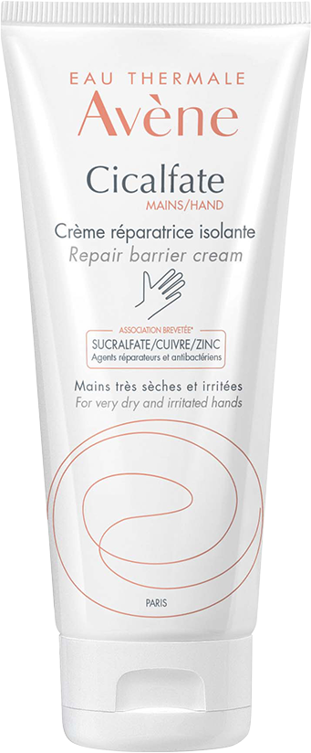 AVÈNE Cicalfate hand obnavljajuća barrier krema 100 ml tuba