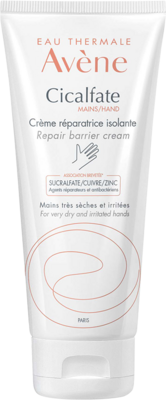 AVÈNE Cicalfate hand obnavljajuća barrier krema 100 ml tuba